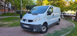 Renault Trafic 2010