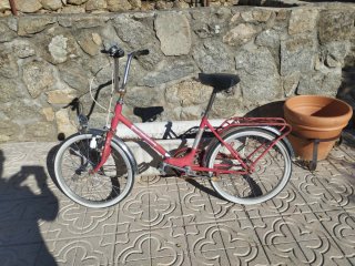 Bicicleta BH Clásica 1975