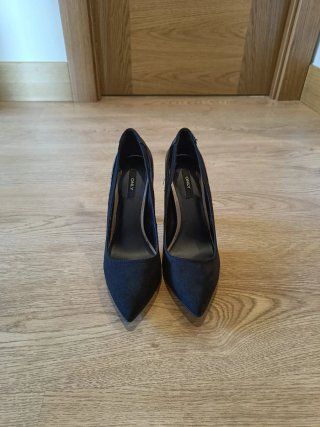 Zapatos de salón negros ONLY