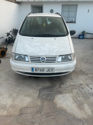 Volkswagen Sharan 1997