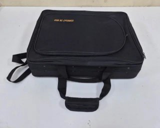 Estuche Doble Clarinete Negro