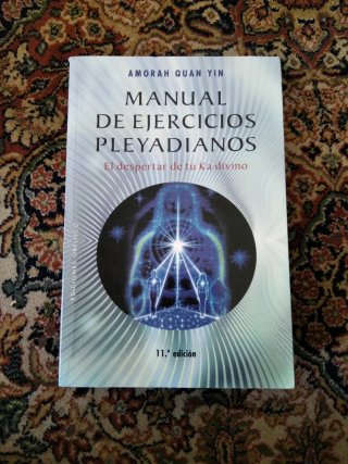Manual de Ejercicios Pleyadianos