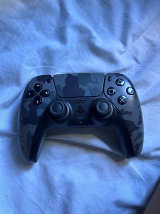 Mando PS5 DualSense Camuflaje