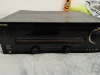 Kenwood Sintoamplificatore Audio Video KRF V5300D