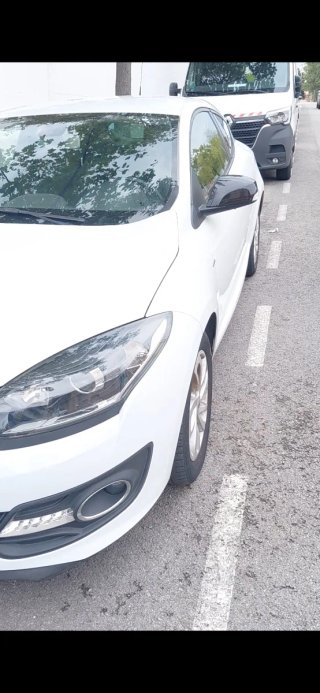 Renault Mégane 1.2 TCe 115 CV Limited 79.000km