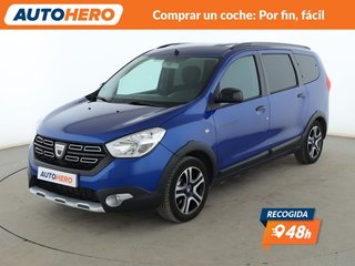 Dacia Lodgy 1.5 Blue dCi 15th Anniversary