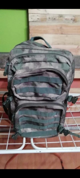 Mochila Táctica Militar