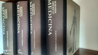 Scientific American MEDICINA. 4 tomod