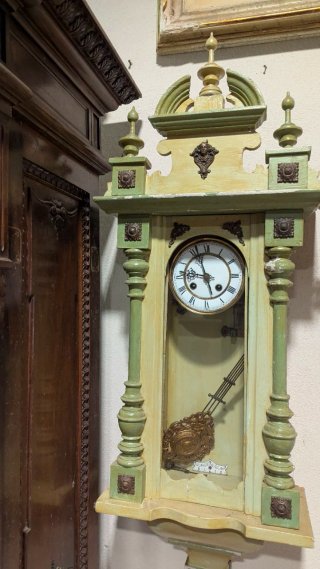 Orologio da parete primi '900