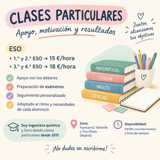 Clases particulares