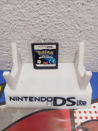 Pokémon Diamante (Nintendo DS)
