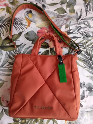 Bolso de hombro Don Algodón