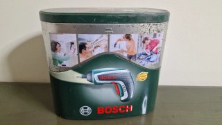 Destornillador Bosch IXO
