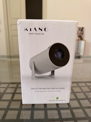 Proyector Kiano Smart Projector