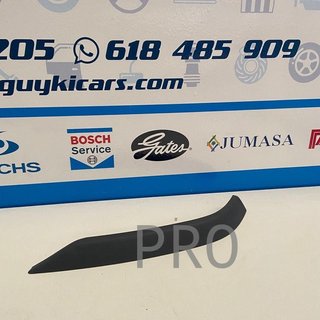 ORIGINAL MOLDURA PARACHOQUE 93164390