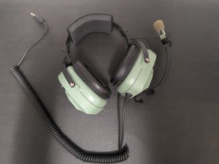 Cascos de aviación David Clark H10-86