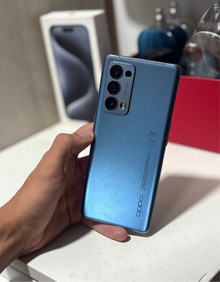 Oppo Reno4 Pro 5G (leer descripción)