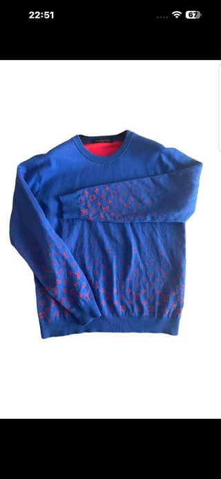 Jersey Louis Vuitton LVSE Monogram Gradient XL