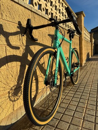 Bicicleta Gravel Megamo Jakar 20 Talla L
