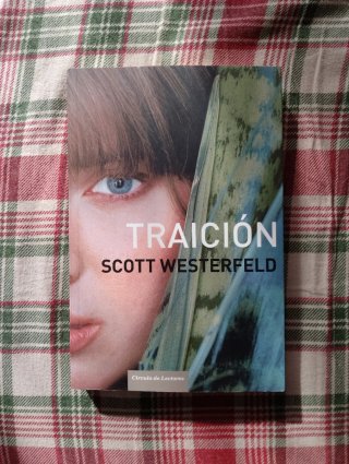 Libro Traición