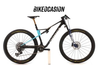 Bicicleta Orbea Oiz M-LTD XX SL AXS Flight Attendant t.L Reacondicionada