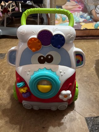 Andador para bebé Chicco