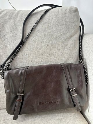 Bolso Bimba y Lola piel negro