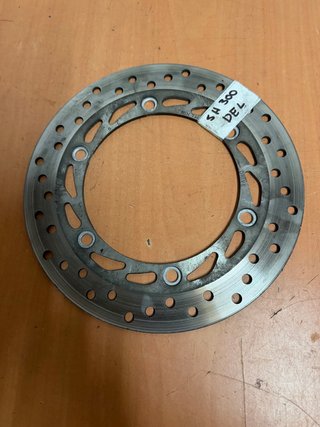 Disco de Freno Delantero Honda SH 300