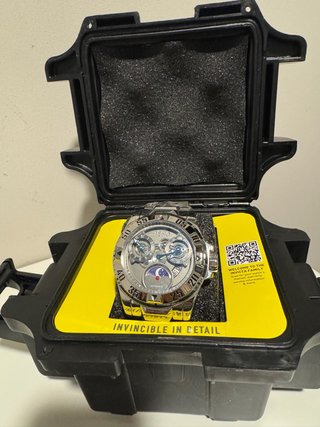 Reloj Invicta Reserve Automático