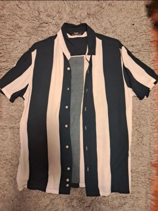 Camisa Bershka