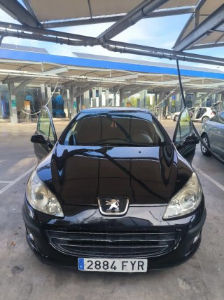 Peugeot 407 2007