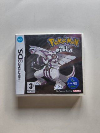 Pokémon Perla Nintendo DS