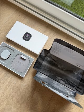 Apple Watch Ultra 3 49mm Titanio