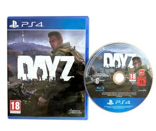 DayZ (PS4)