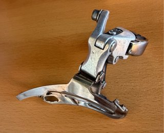 Desviador Shimano FD MC31 Tiro Alto