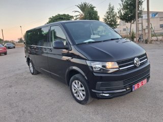 Volkswagen Transporter T6 2016