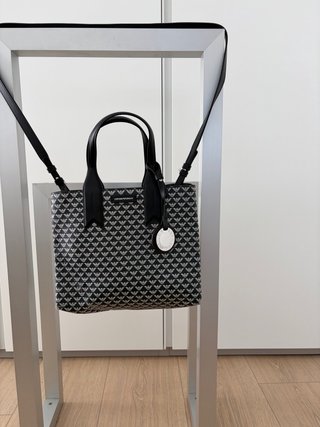 Bolso Emporio Armani Negro