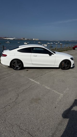 Mercedes-Benz Clase C 2017