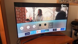 TV Samsung 49 UHD Curva