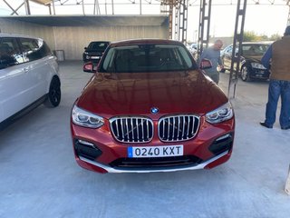 BMW X4 2019