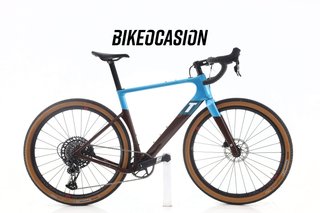 Bicicleta 3T Exploro Race Max t.54 Reacondicionada