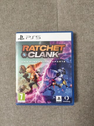 Ratchet & Clank: Una dimensión aparte (PS5)