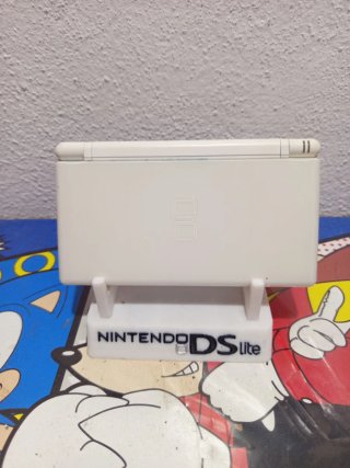 Nintendo DS Lite Bianca