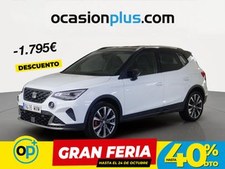 SEAT Arona 1.5 TSI FR Special Edition DSG 110 kW (150 CV)
