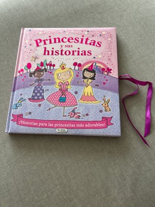 Princesitas y sus historias