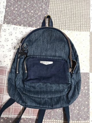 Mochila Kipling Azul