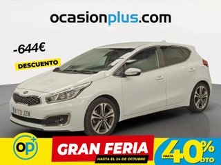 Kia Ceed 1.6 CRDi VGT x-Tech17 100 kW (136 CV)