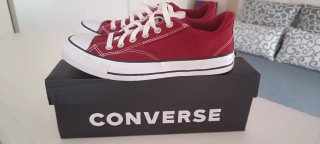Zapatillas Converse Rojas