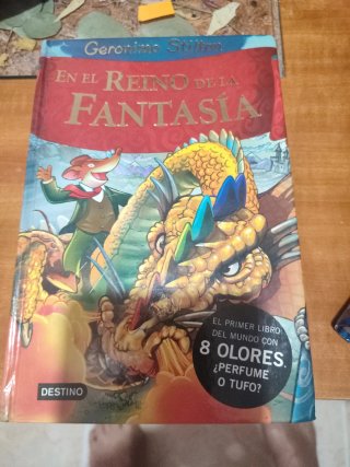 En el reino de la fantasía: ¡con la colaboració...