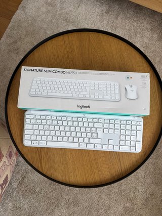 Logitech Signature Slim Combo MK950
